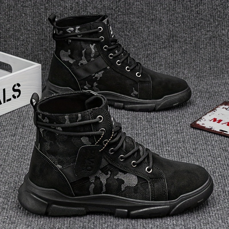 Recon All-Terrain Camo Boot