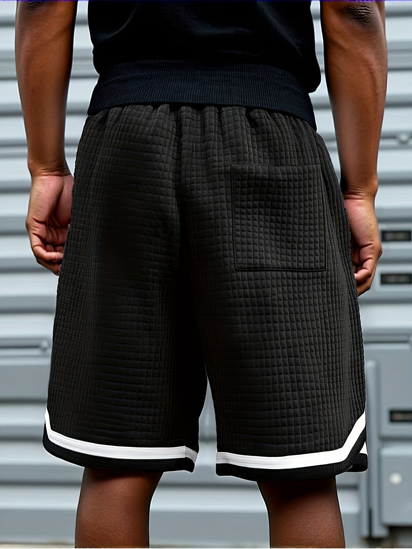 Halden Classic Knit Shorts