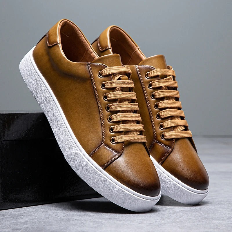 Belmonte Classic Low-Tops