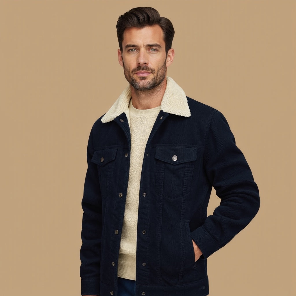 Jaxon Corduroy Jacket