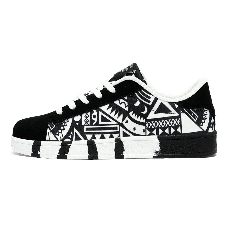 Avenoir Urban Low-Top Sneakers