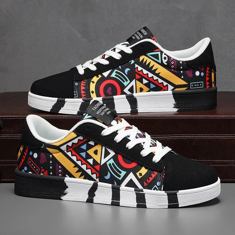 Avenoir Urban Low-Top Sneakers