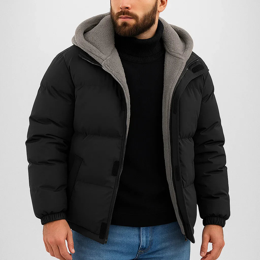 Arctic Terrain Technical Down Jacket