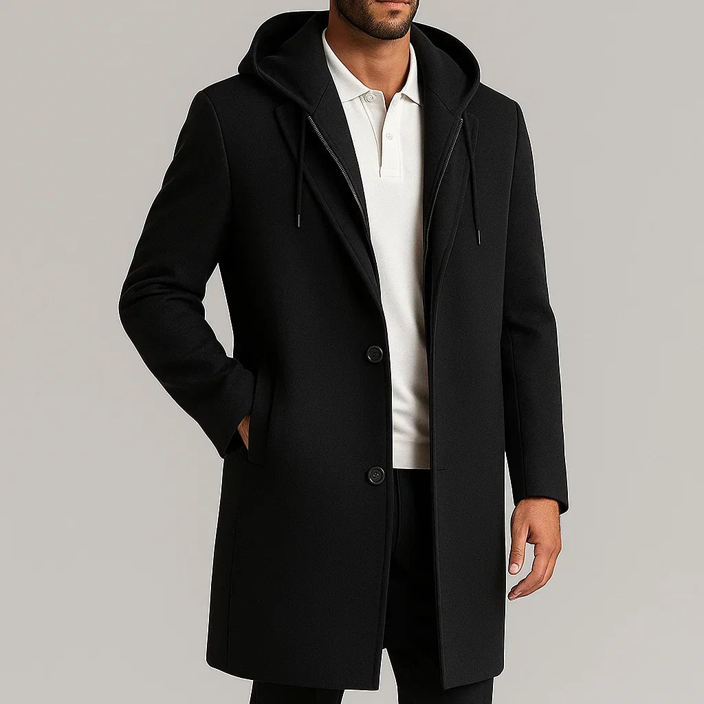 Prescott Double-Layer Overcoat