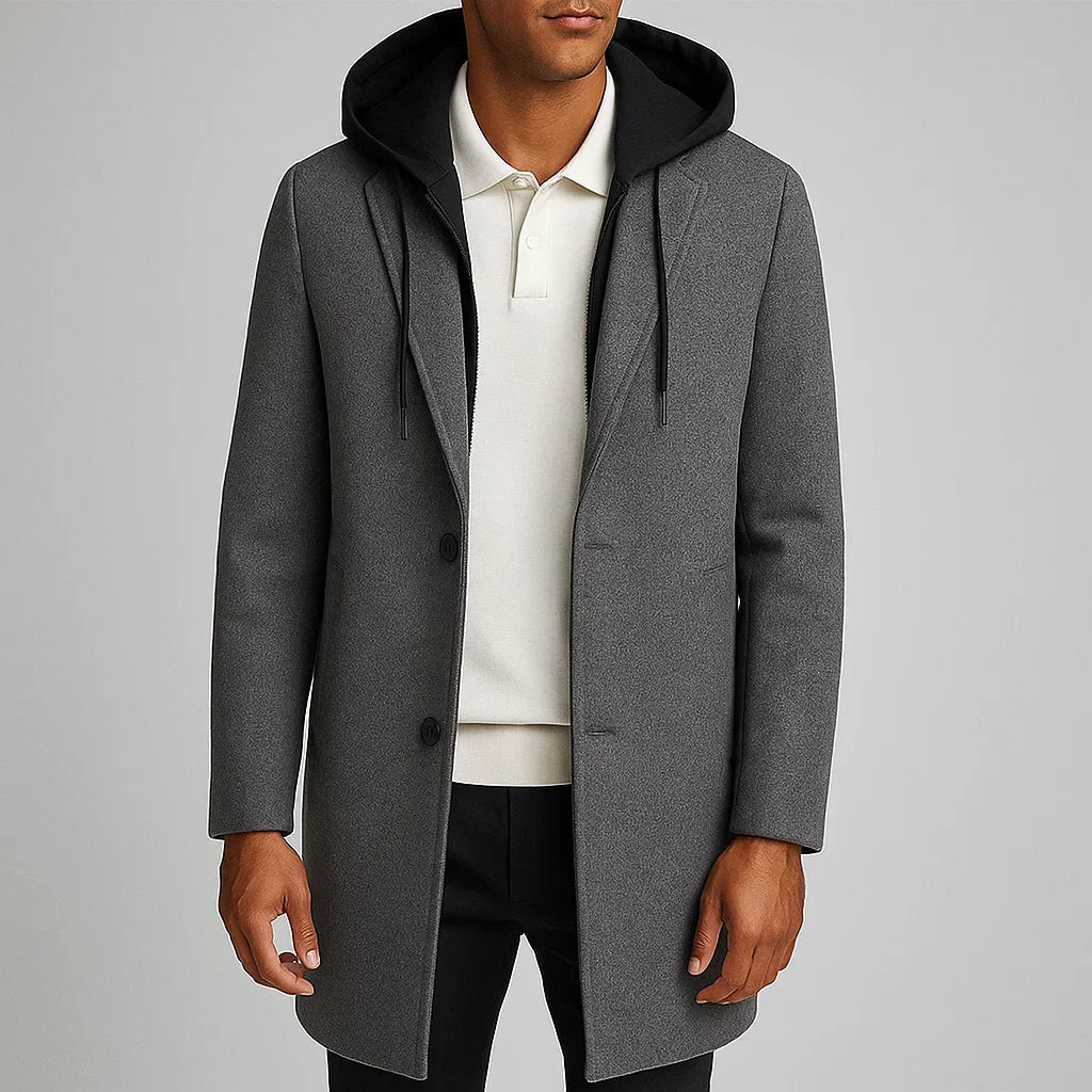 Prescott Double-Layer Overcoat
