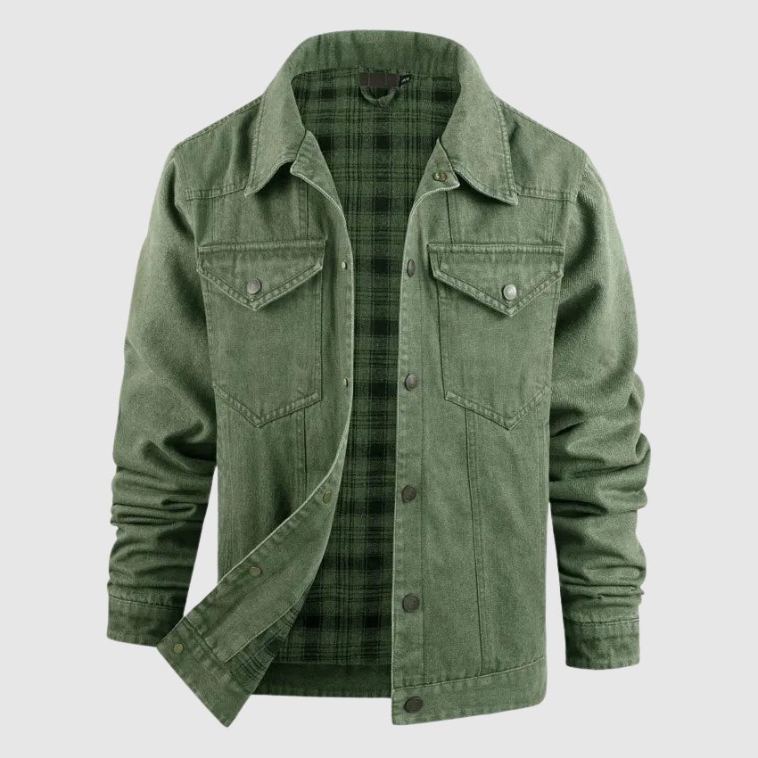 Wexford Heritage Cotton Jacket