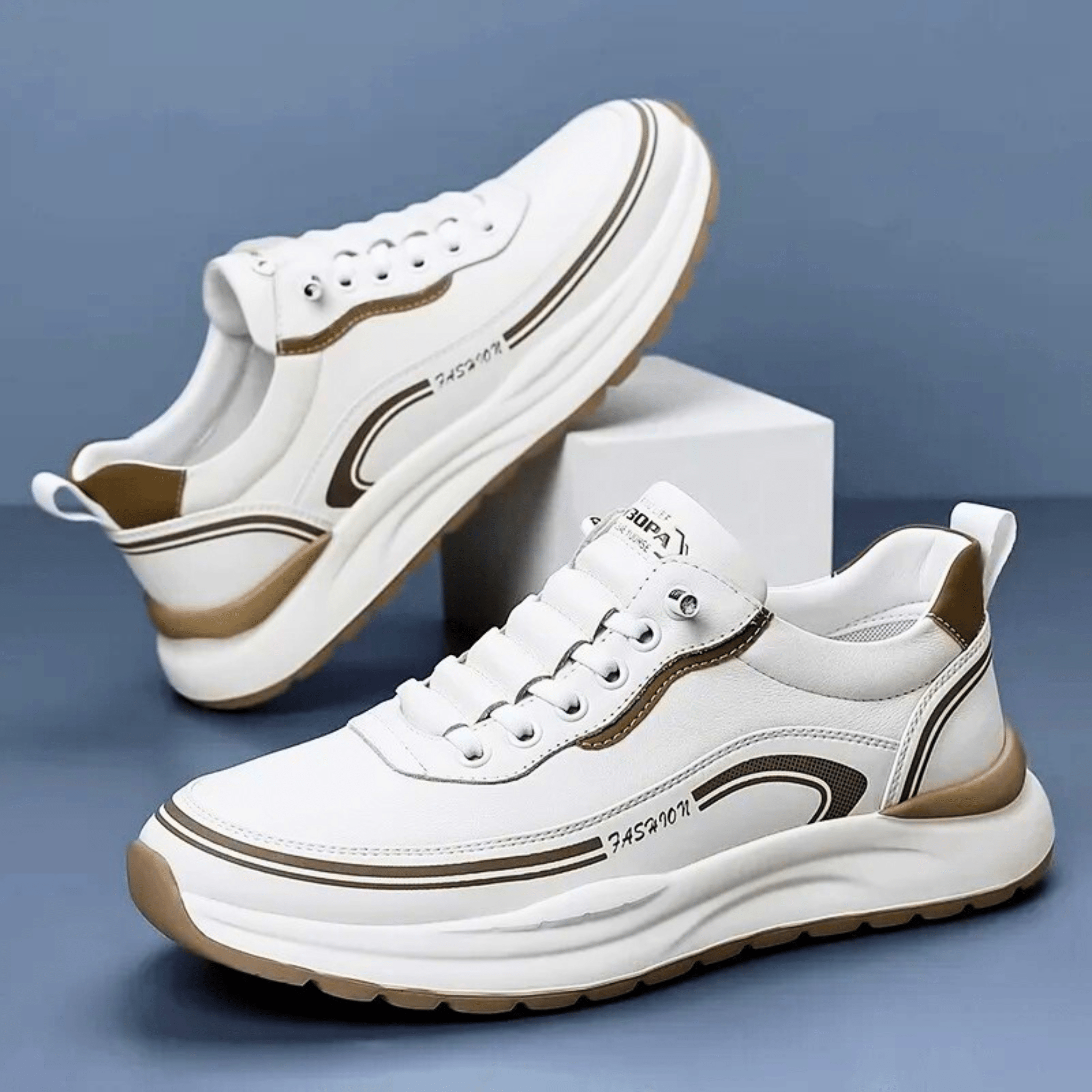 The Caden Ridge Sneaker