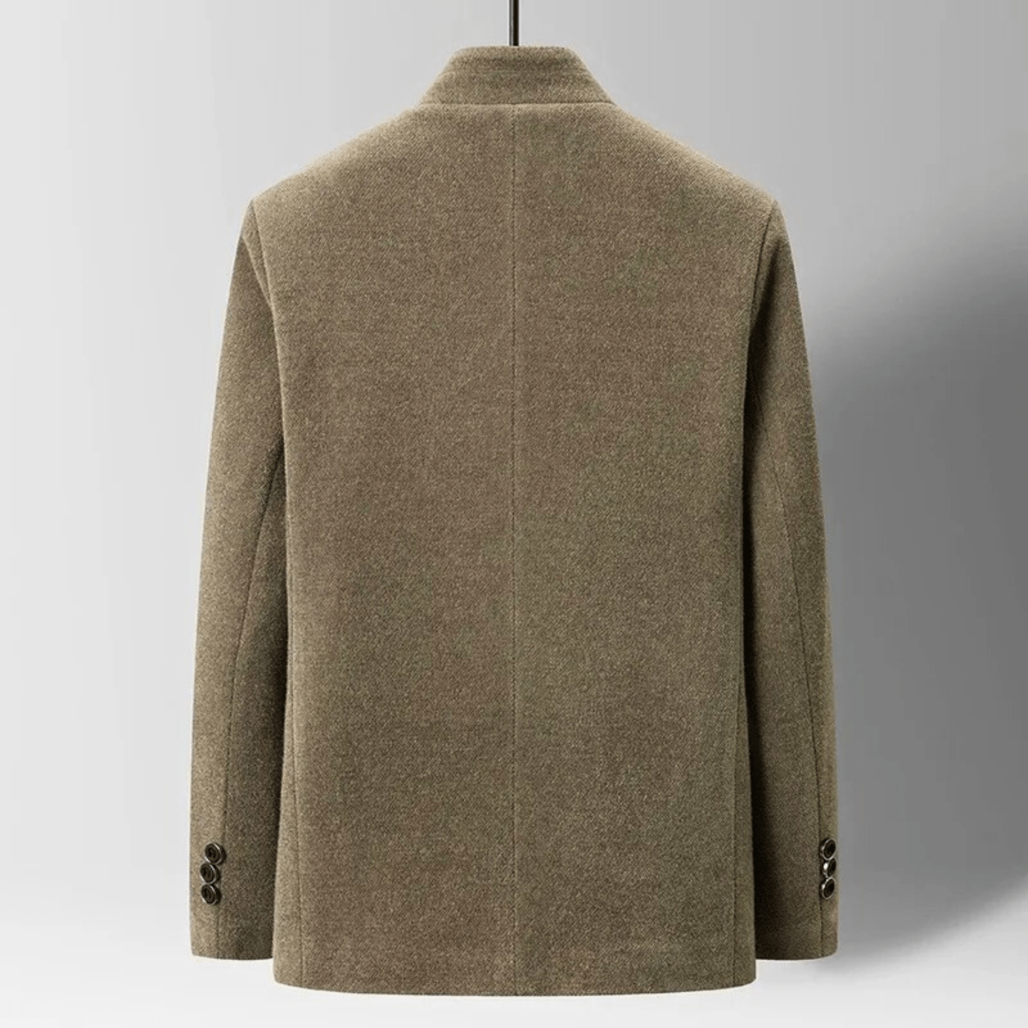 Ashford Insulated Wool Coat