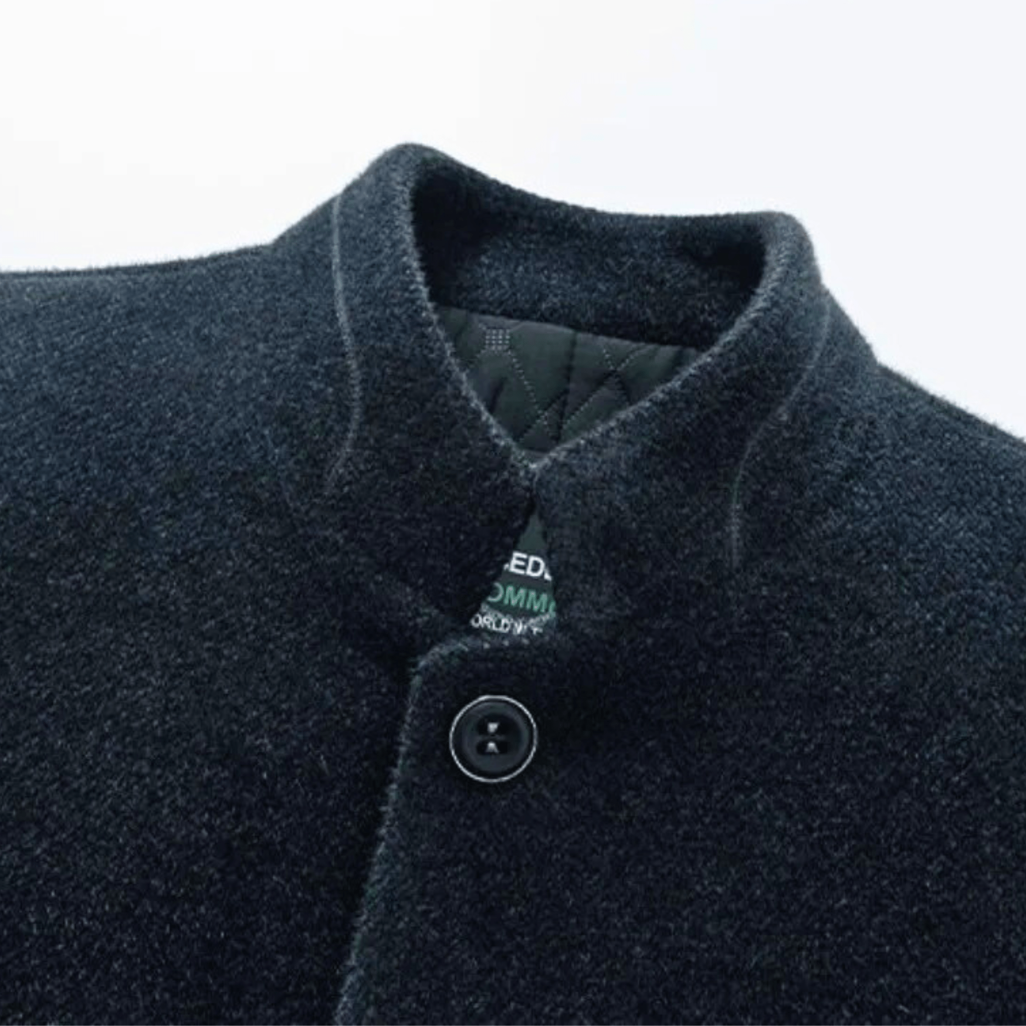 Ashford Insulated Wool Coat